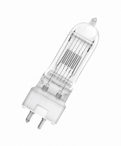 Лампа галогенная OSRAM 64717 CP/89 FRL 650W 230V GY9.5 12X1
