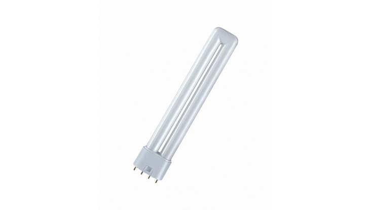 Лампа бактерицидная LightBest LBCQ 24W 2G11