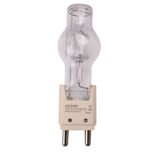 Лампа металлогалогенная OSRAM HMI 4000W/SE XS GX38
