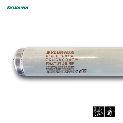 Лампа в ловушки для насекомых SYLVANIA F20W T12 BL368 G13