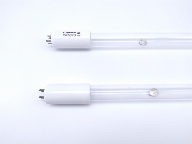Лампа амальгамная LightBest GLBA 170/70-U1 (АНЦ 170/70-П1)