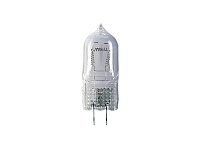 Лампа галогенная LightBest LBH 9083 300W 120V GX6.35 (64514)