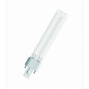 Лампа люминесцентная LightBest LBL S 71014 9W 2700K G23 (Dulux S 9W/41-827 G23)