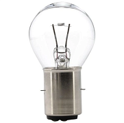 Лампа галогенная LightBest LBH 9100 50W 12V BA20d (РН 12-50)