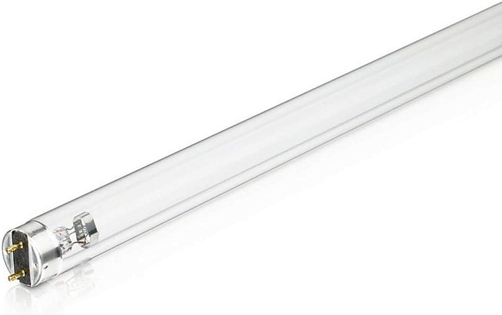 Лампа бактерицидная Philips TUV 55W HO 1SL/6