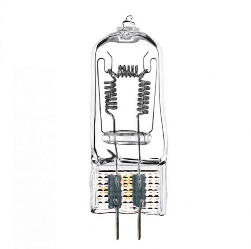 Лампа галогенная LightBest LBH 9086 650W 230V GX6.35 (64540)