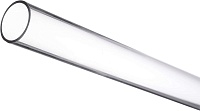 Кварцевая колба LightBest 23x1,5x330 откр/закр