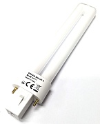 Лампа ультрафиолетовая OSRAM DULUX S BLUE 9W/71 G23