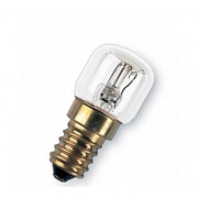 Лампа накаливания OSRAM SPC.T OVEN CL 15W 230V E14 300°С
