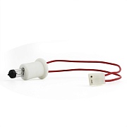 Лампа галогенная Dr. Fischer Halogenlampe 24V 50W Keramik/Litzen