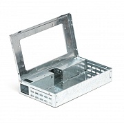 Живоловка/мультиловка механическая для мышей LightBest 001 26x16x4,5см (Multiple 200.74)