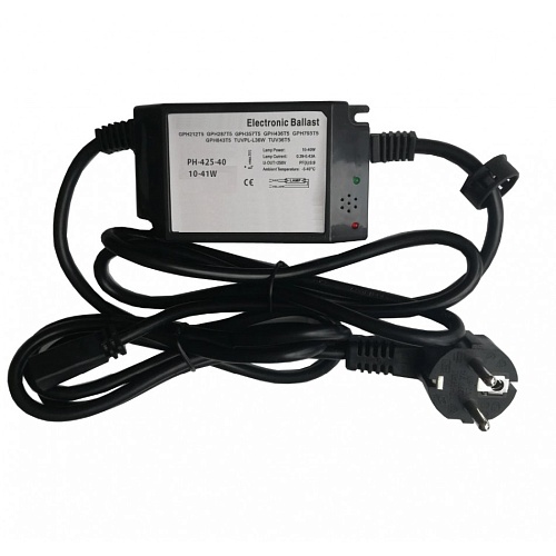 ЭПРА LightBest PH-425-40 (10-41W) с кабелем и патроном