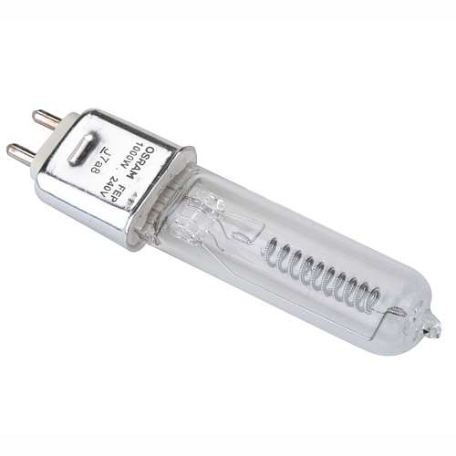 Лампа галогенная OSRAM 93734 CP/77 1000W 240V G9.5 