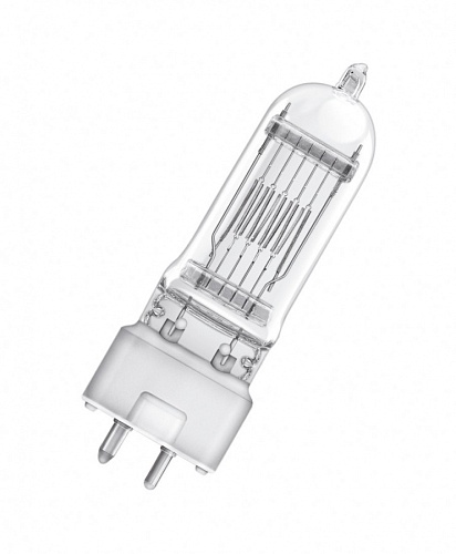 Лампа галогенная LightBest LBH 9087 CP/89 650W 230V GY9.5 (64717)