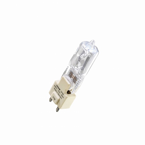 Лампа галогенная OSRAM 64674 CP/82 500W 230V GY9.5 12X1 DIMPLE