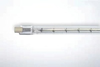 Лампа инфракрасная Dr. Fischer 13169R 500W 235V 2450K R7s