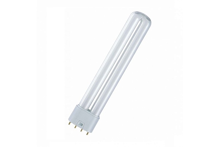 Лампа ультрафиолетовая LightBest BL 18W UVA 2G11 (L BLUE UVA 18W/78 2G11)