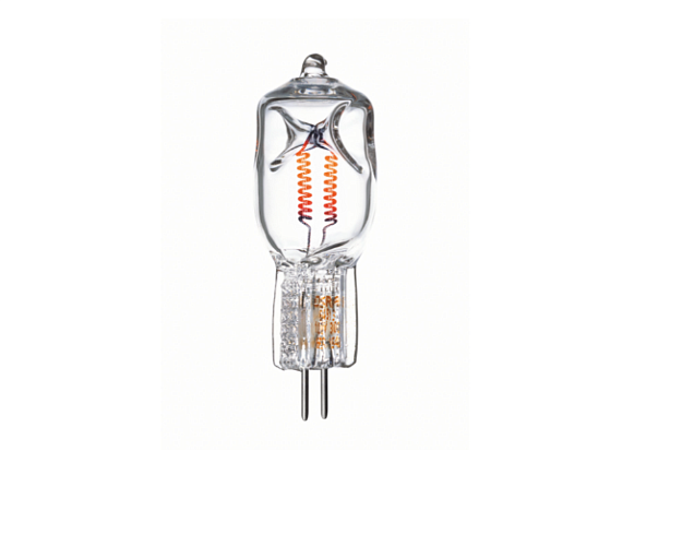 Лампа галогенная LightBest LBH 9084 300W 230V GX6.35 (64515)