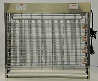 Ловушка для насекомых высоковольтная WELL WE-200-4 (240м2)